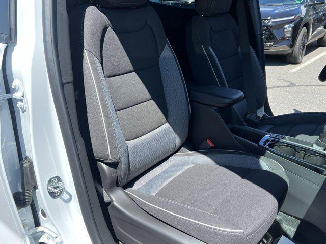 new 2025 Chevrolet TrailBlazer car, priced at $24,010