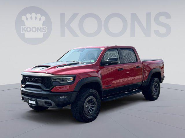 used 2024 Ram 1500 car, priced at $107,000