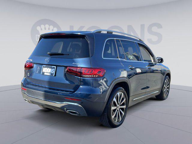 used 2020 Mercedes-Benz GLB 250 car, priced at $23,500