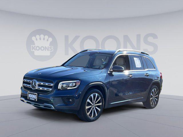 used 2020 Mercedes-Benz GLB 250 car, priced at $23,500