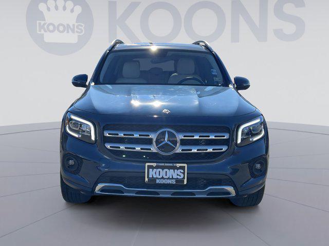 used 2020 Mercedes-Benz GLB 250 car, priced at $23,500