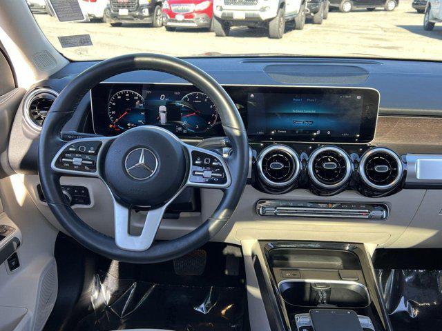 used 2020 Mercedes-Benz GLB 250 car, priced at $23,500