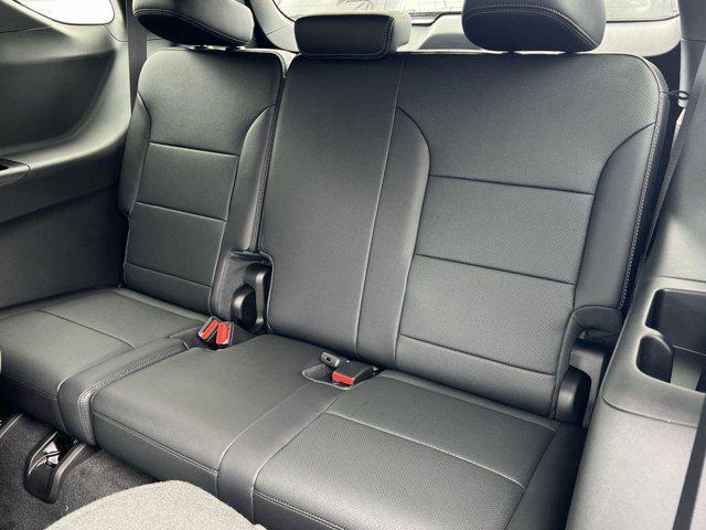 new 2025 Chevrolet Traverse car, priced at $54,295