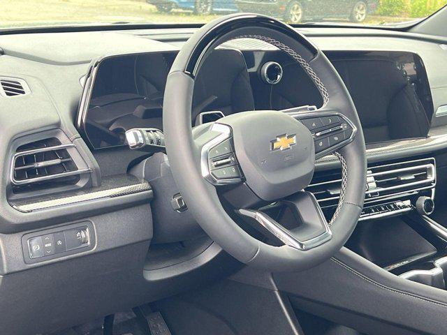 new 2025 Chevrolet Traverse car, priced at $54,295