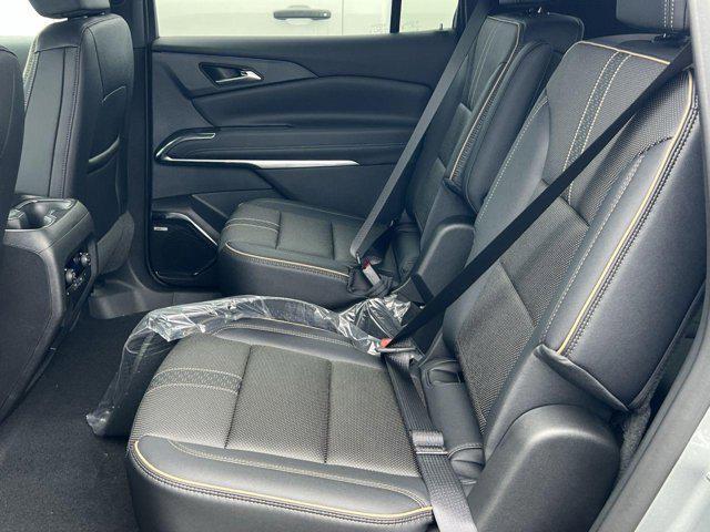 new 2025 Chevrolet Traverse car, priced at $54,295