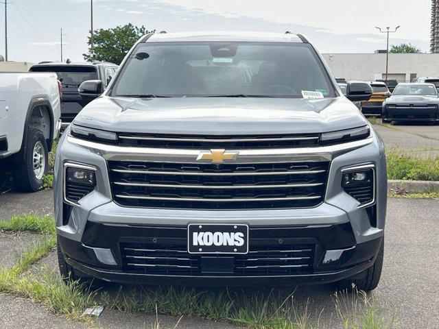 new 2025 Chevrolet Traverse car, priced at $54,295