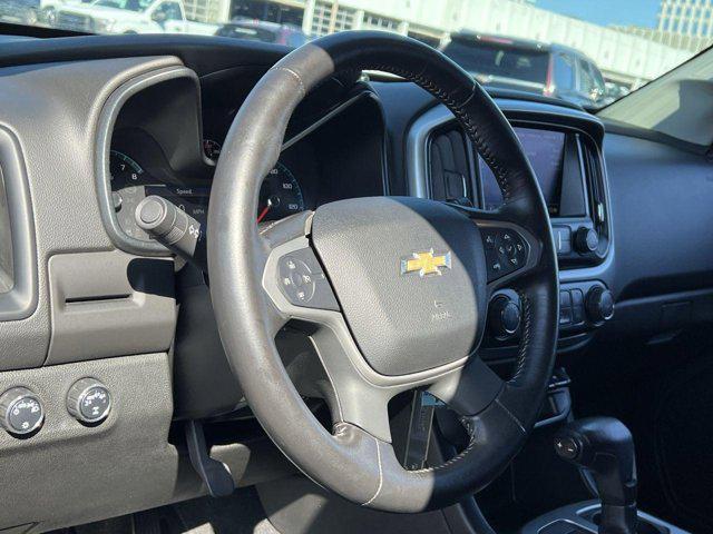 used 2019 Chevrolet Colorado car, priced at $25,200