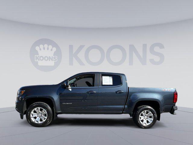 used 2019 Chevrolet Colorado car, priced at $25,200