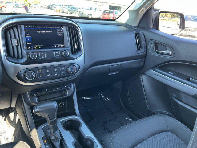 used 2019 Chevrolet Colorado car, priced at $25,200