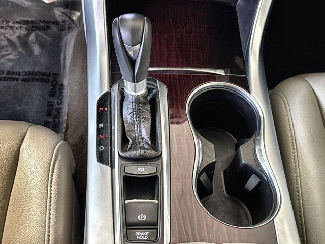 used 2015 Acura TLX car, priced at $9,500