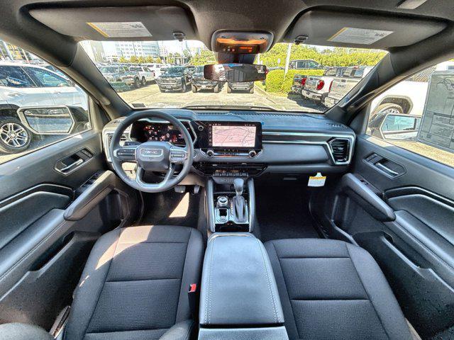new 2026 GMC Canyon car, priced at $44,790