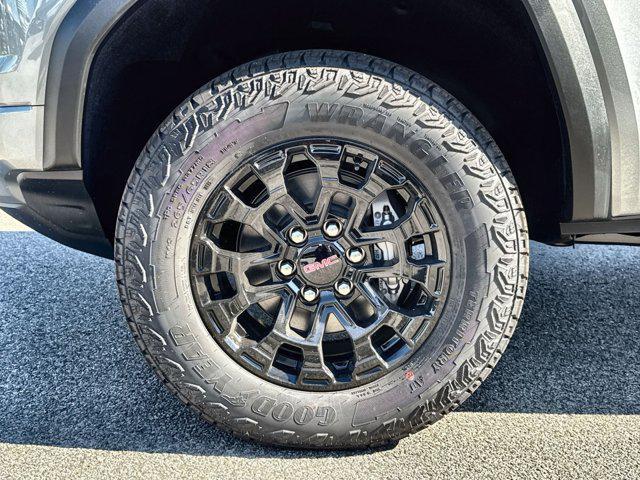 new 2026 GMC Canyon car, priced at $44,790