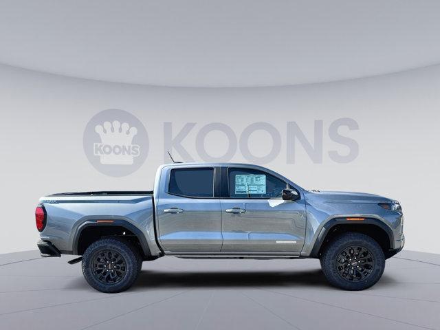 new 2026 GMC Canyon car, priced at $43,551