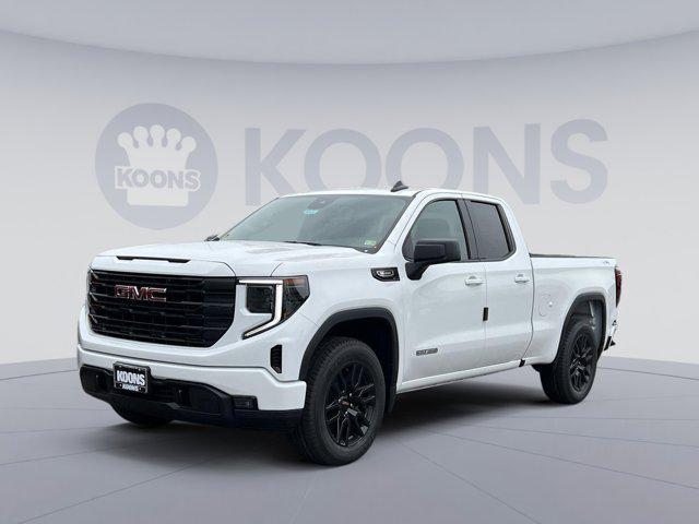 new 2025 GMC Sierra 1500 car, priced at $51,124