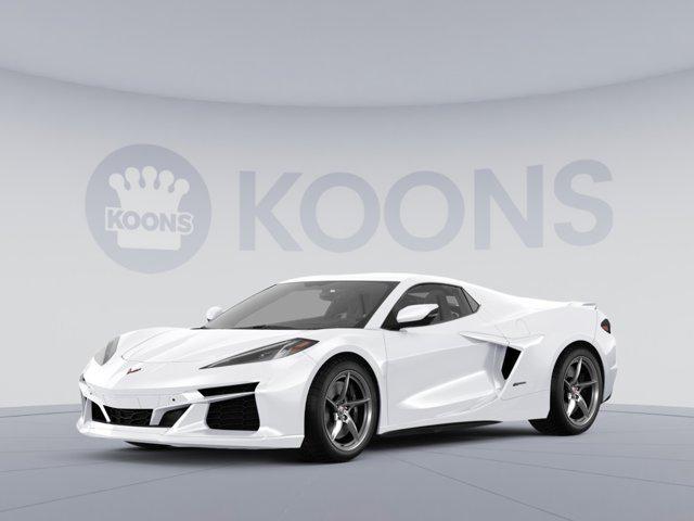 new 2025 Chevrolet Corvette E-Ray car, priced at $110,390