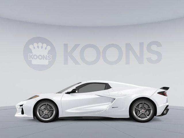 new 2025 Chevrolet Corvette E-Ray car, priced at $110,390