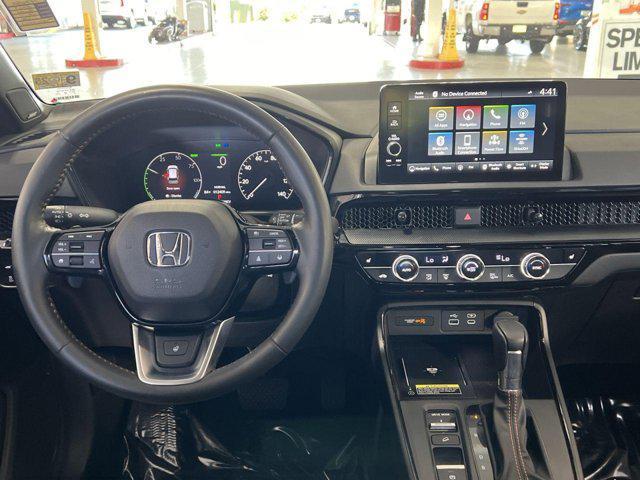 used 2023 Honda CR-V car, priced at $35,500