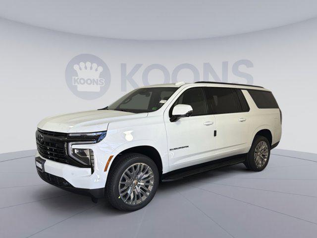 new 2026 Chevrolet Suburban car, priced at $78,492