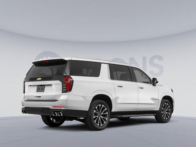 new 2026 Chevrolet Suburban car, priced at $78,492