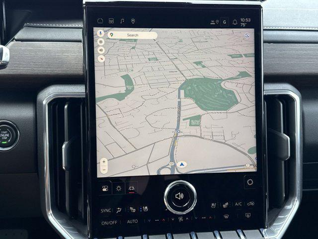 new 2026 GMC Acadia car, priced at $60,775