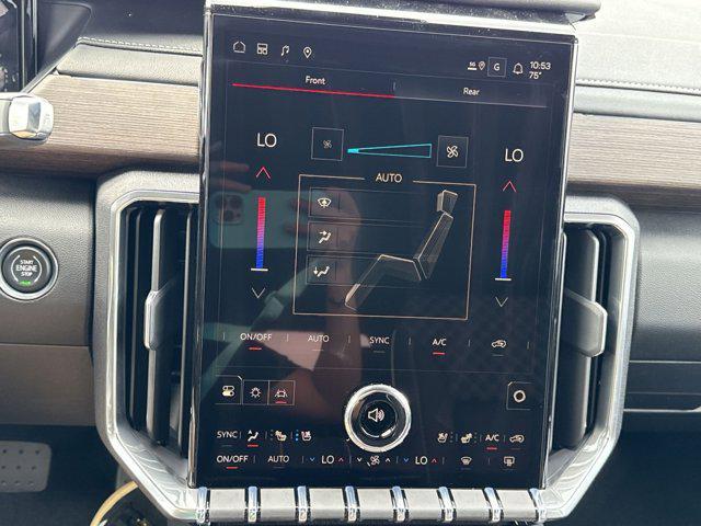 new 2026 GMC Acadia car, priced at $60,775