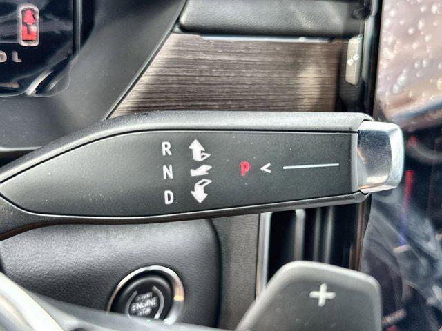 new 2026 GMC Acadia car, priced at $60,775