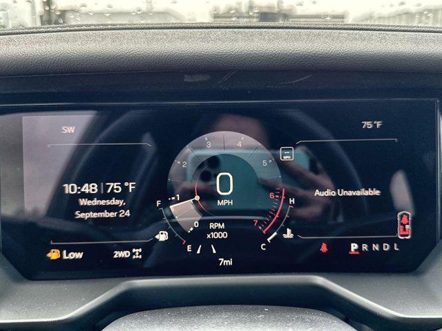 new 2026 GMC Acadia car, priced at $60,775