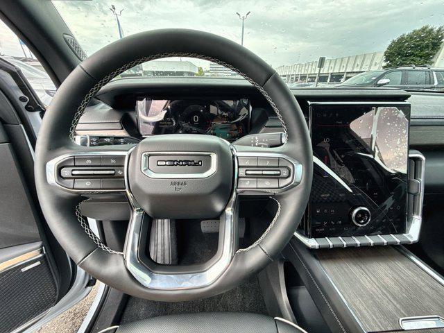 new 2026 GMC Acadia car, priced at $60,775