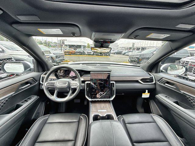 new 2026 GMC Acadia car, priced at $60,775