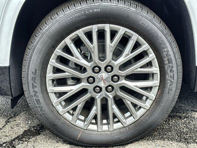 new 2026 GMC Acadia car, priced at $60,775