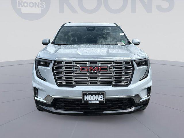new 2026 GMC Acadia car, priced at $60,775