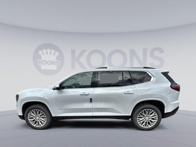 new 2026 GMC Acadia car, priced at $60,775