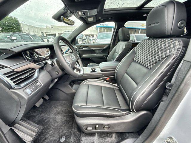 new 2026 GMC Acadia car, priced at $60,775