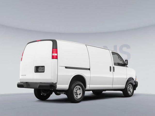 new 2025 Chevrolet Express 3500 car, priced at $61,393