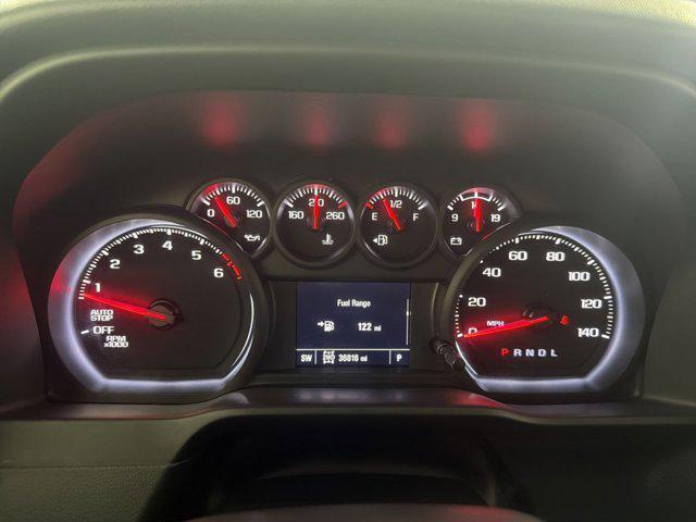 used 2021 Chevrolet Silverado 1500 car, priced at $29,000