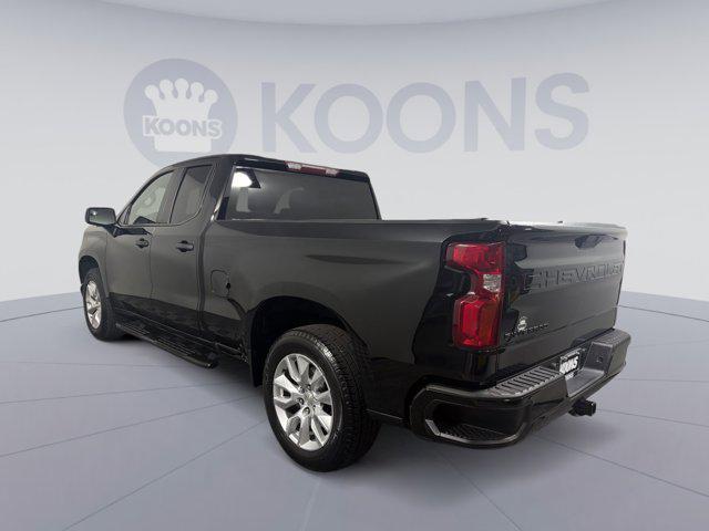 used 2021 Chevrolet Silverado 1500 car, priced at $29,000