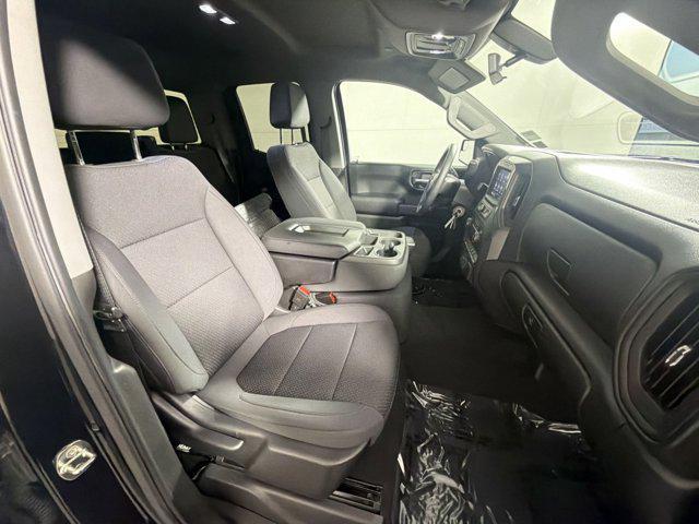 used 2021 Chevrolet Silverado 1500 car, priced at $29,000