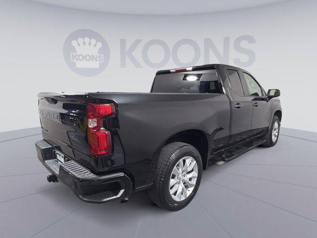 used 2021 Chevrolet Silverado 1500 car, priced at $29,000