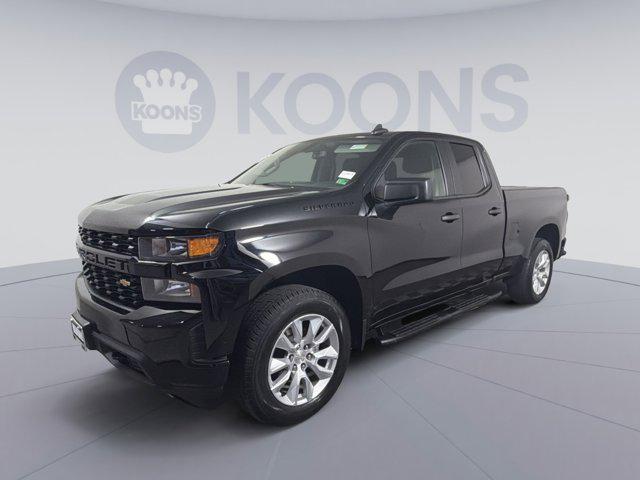 used 2021 Chevrolet Silverado 1500 car, priced at $29,000