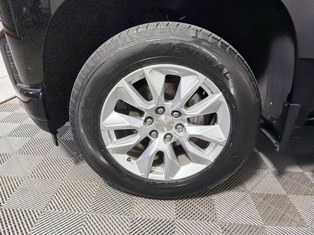 used 2021 Chevrolet Silverado 1500 car, priced at $29,000