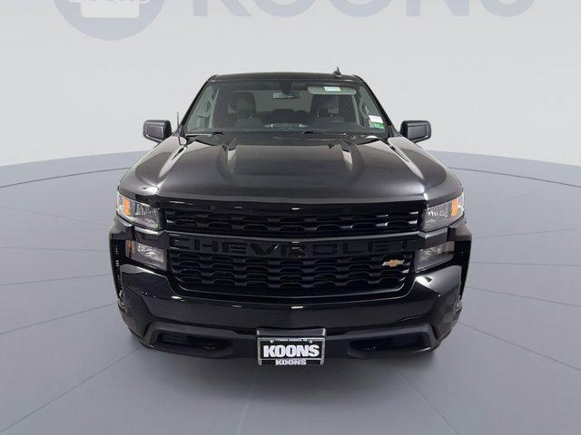 used 2021 Chevrolet Silverado 1500 car, priced at $29,000