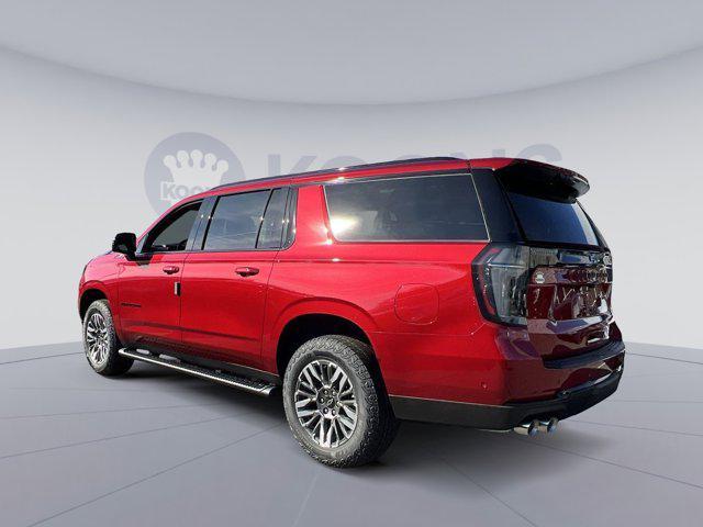 new 2025 Chevrolet Suburban car, priced at $74,984