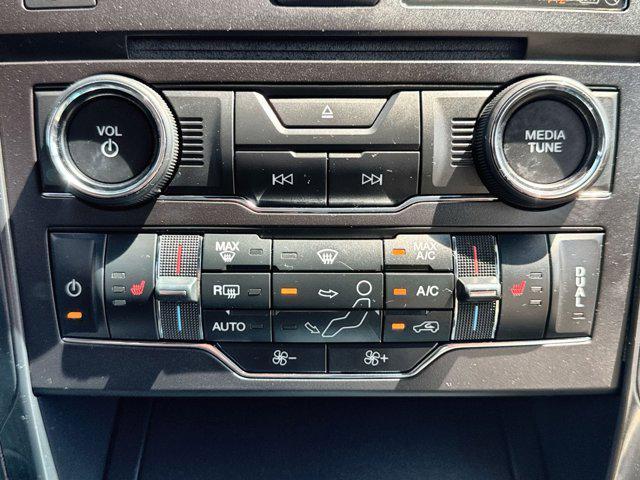 used 2018 Ford Explorer car, priced at $17,500