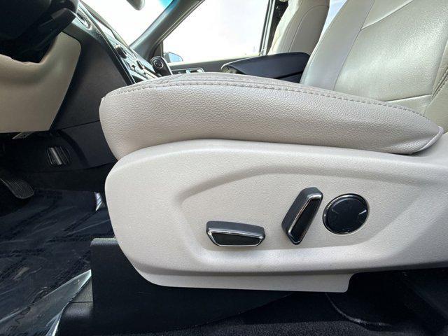 used 2018 Ford Explorer car, priced at $17,500