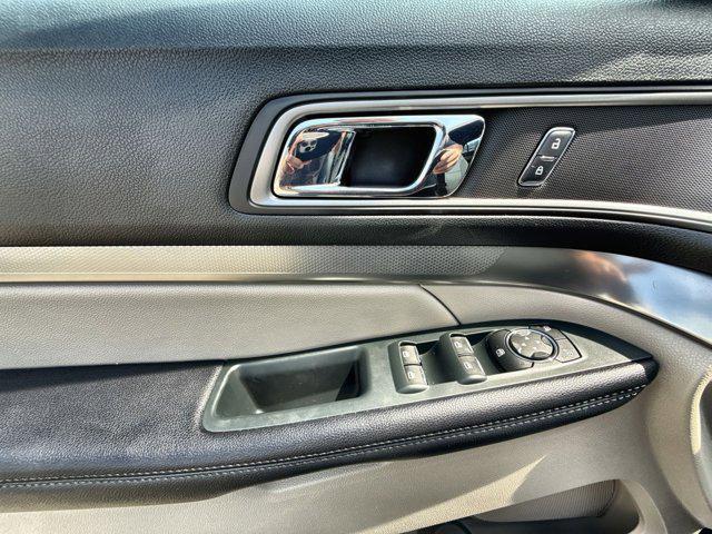 used 2018 Ford Explorer car, priced at $17,500
