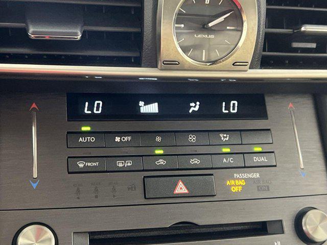 used 2020 Lexus IS 300 car, priced at $29,500