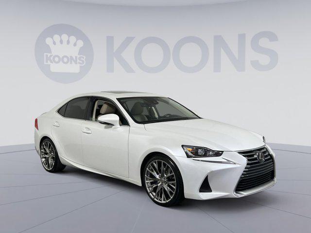 used 2020 Lexus IS 300 car, priced at $29,500