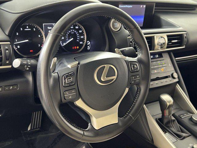 used 2020 Lexus IS 300 car, priced at $29,500