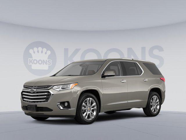used 2019 Chevrolet Traverse car, priced at $25,000
