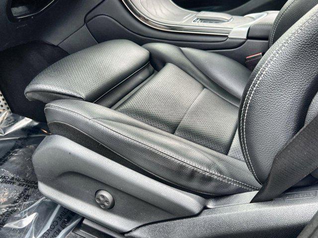 used 2022 Mercedes-Benz GLC 300 car, priced at $32,000